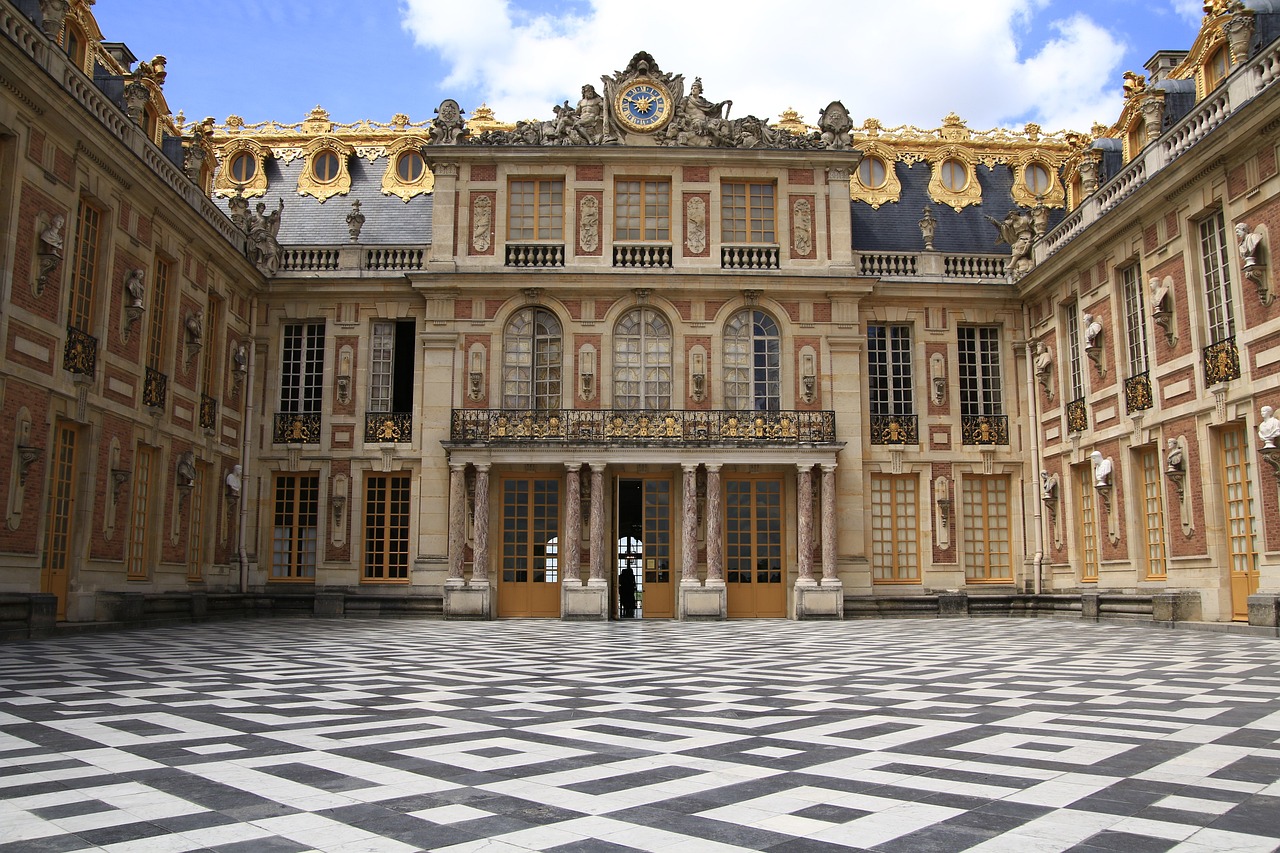 versailles, france, europe